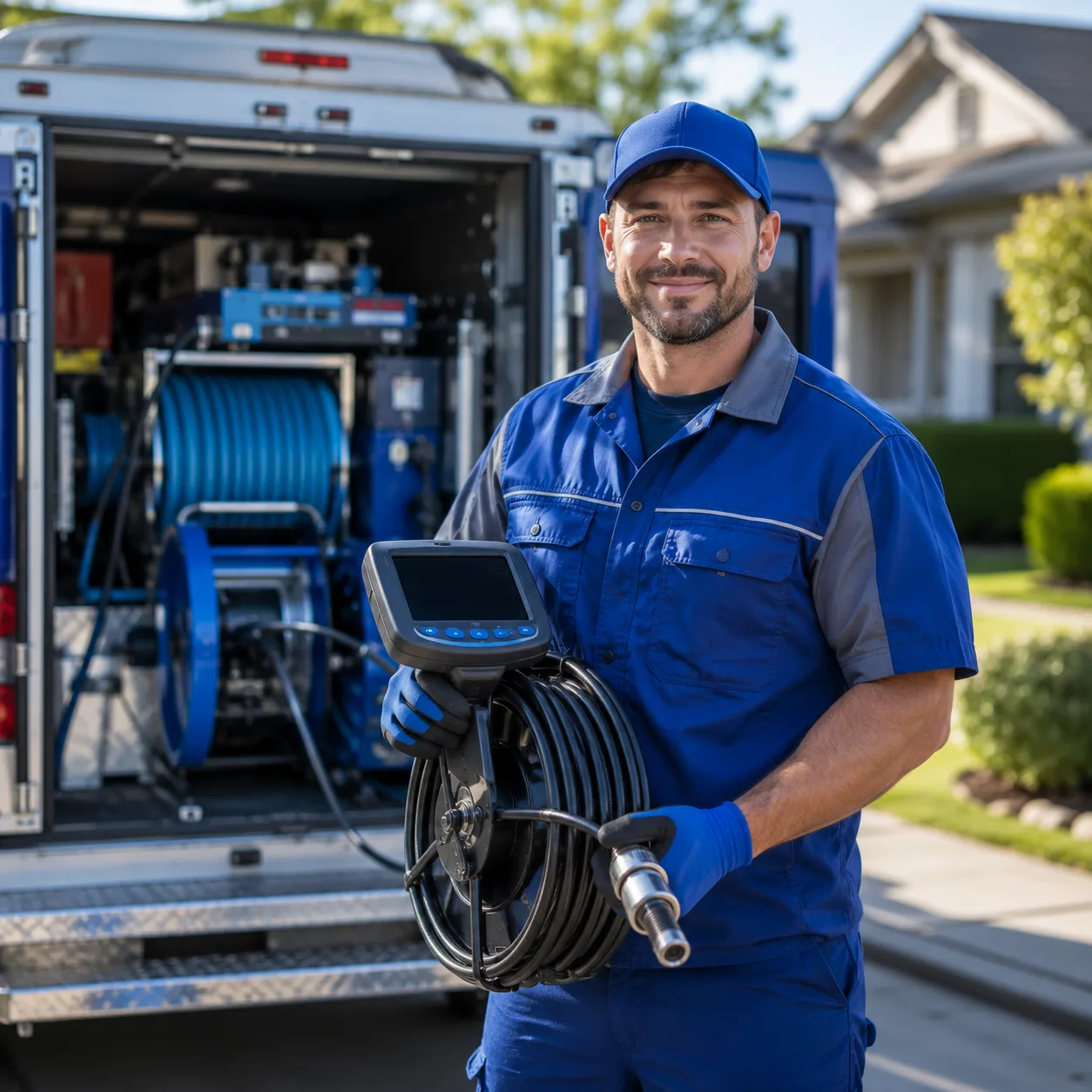 Local drainage restoration specialists in Alma, WV